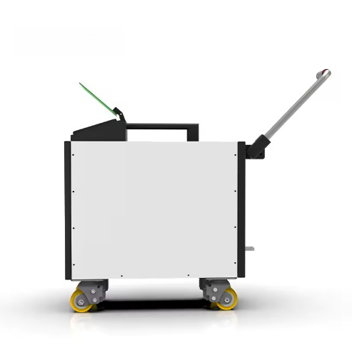 Industrial Laser Cleaning Equipment - 레이저 금속 세척기 800W 휴대용 녹