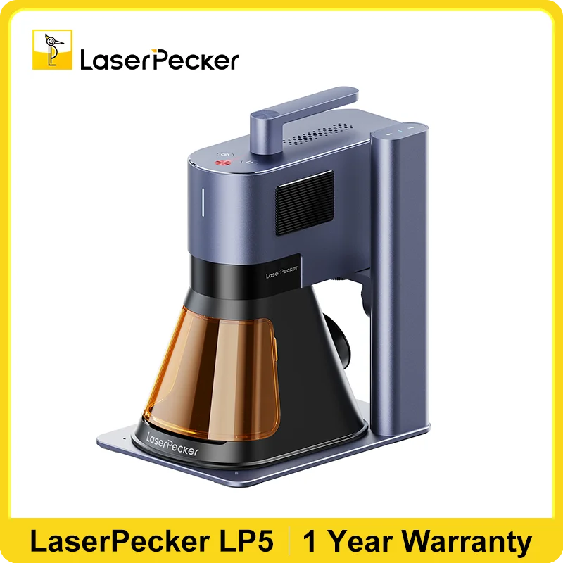 Laser Engraving Software - LaserPecker 20W 듀얼 레이저 조각기 LP5