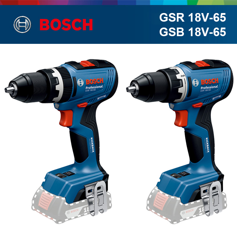 Bosch Drill Gsb 18V - 보쉬 GSR 18V-65 GSB 18V-65 브러시리스