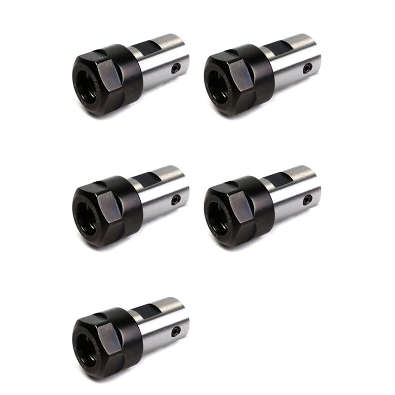 Cnc Spindle Motor - ABKS-5X ER16 콜렛척 모터 샤프트 스핀들