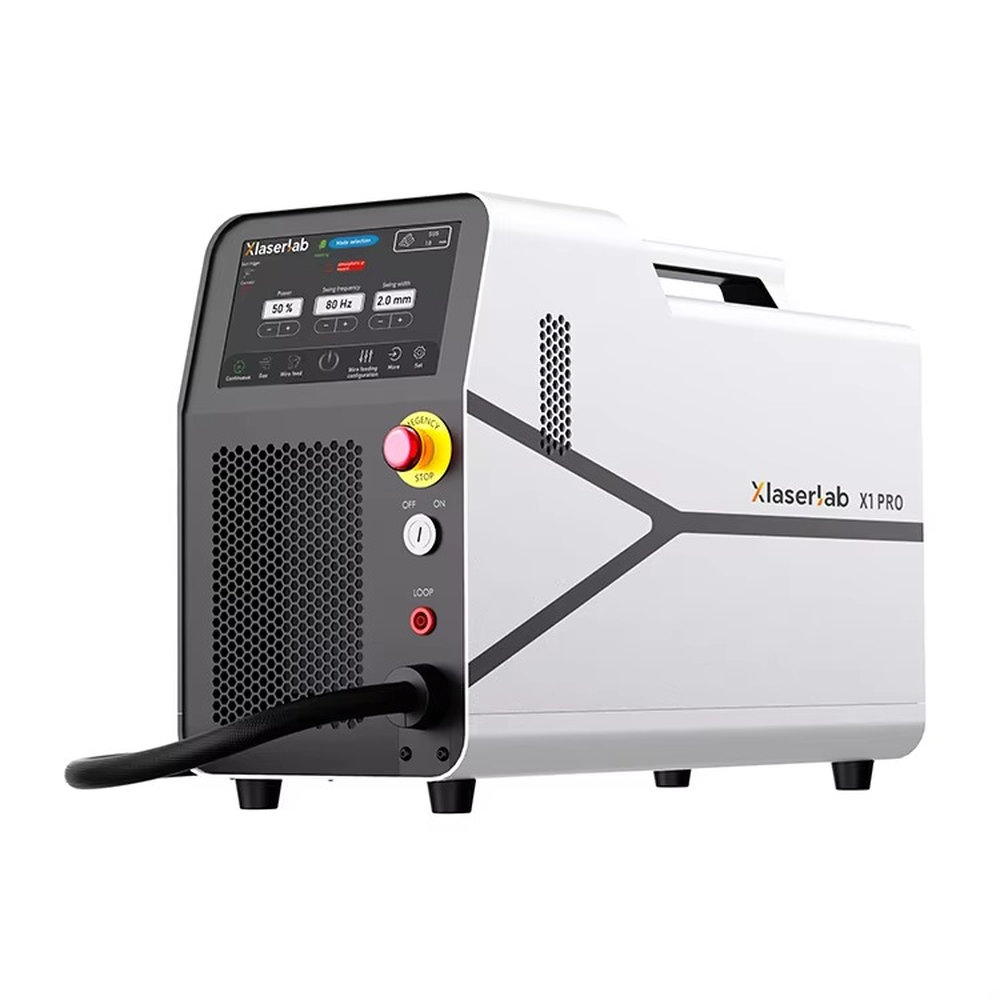Industrial Laser Blasting - 방수 기능 100-240V 4-in-1 광섬유 레이저