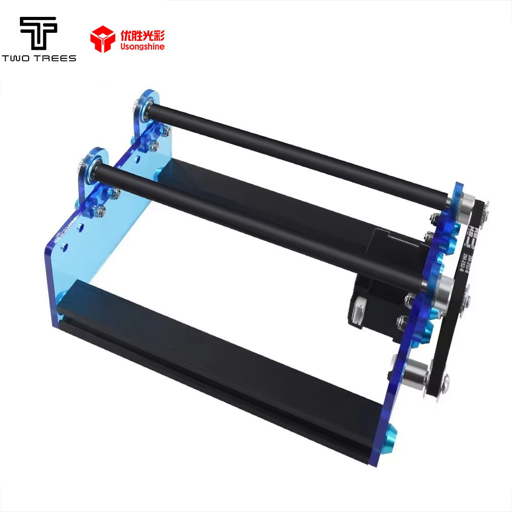 Laser Engraving Software - 투트리스 레이저 조각기 로터리 롤러 Y축