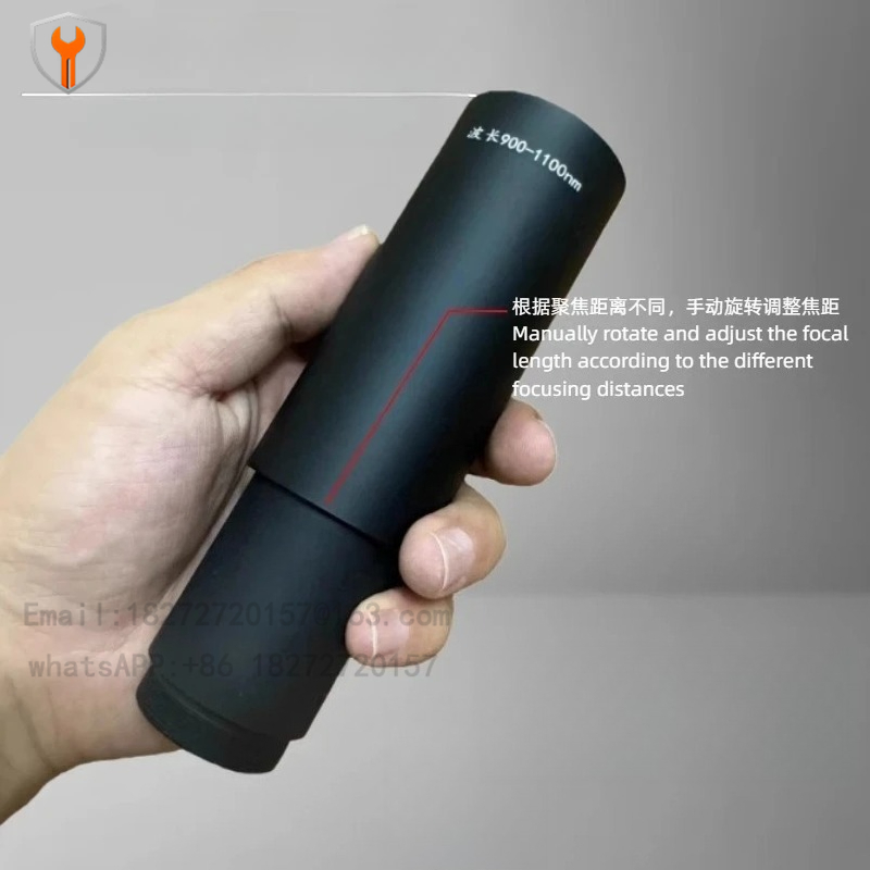 Laser Beam Expander - 광학 렌즈는 광대역 빔 확장기에 적응합니다.