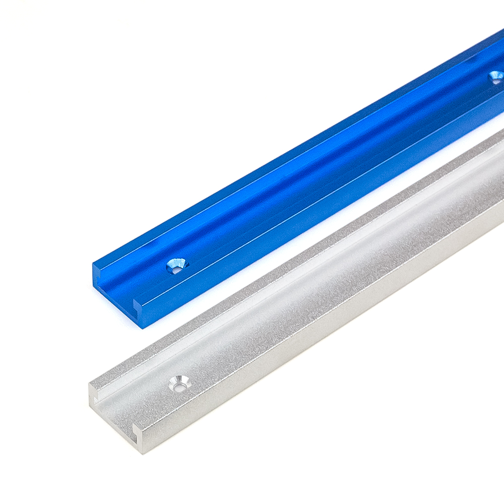 Aluminum T-Slot Profile - 30 유형 T-트랙 슬롯 마이 터