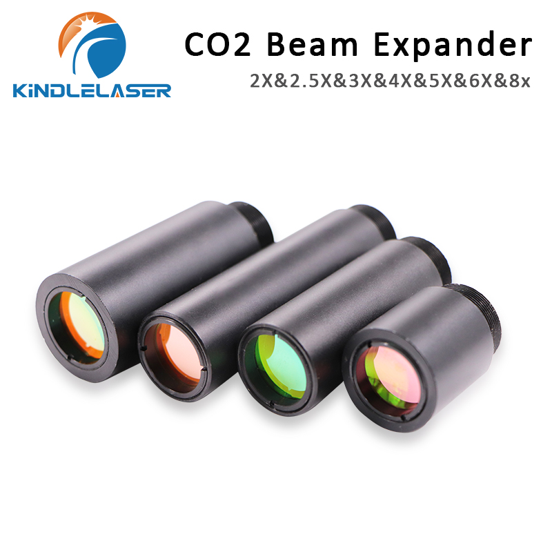 Laser Beam Expander - KINDLELASER CO2 레이저 10600nm 레이저 빔