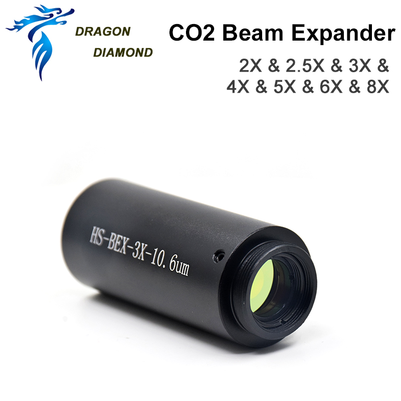 Laser Beam Expander - Co2 레이저 빔 확장기 M22-0.75 10.6um