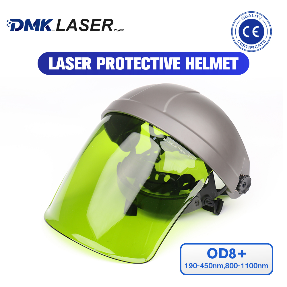 Industrial Laser Welding - DMK 레이저 용접 헬멧 보호 마스크