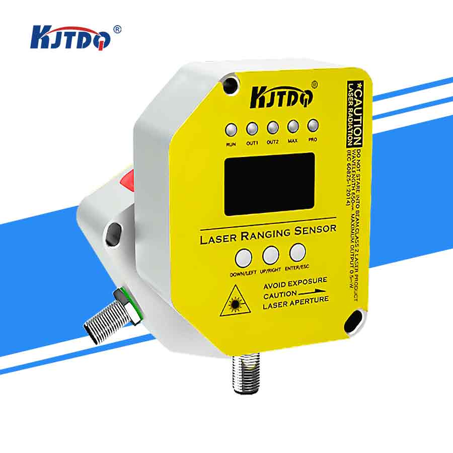 Industrial Laser Measurement - 2026년형 OLED 디스플레이 산업용 PMMA IP67