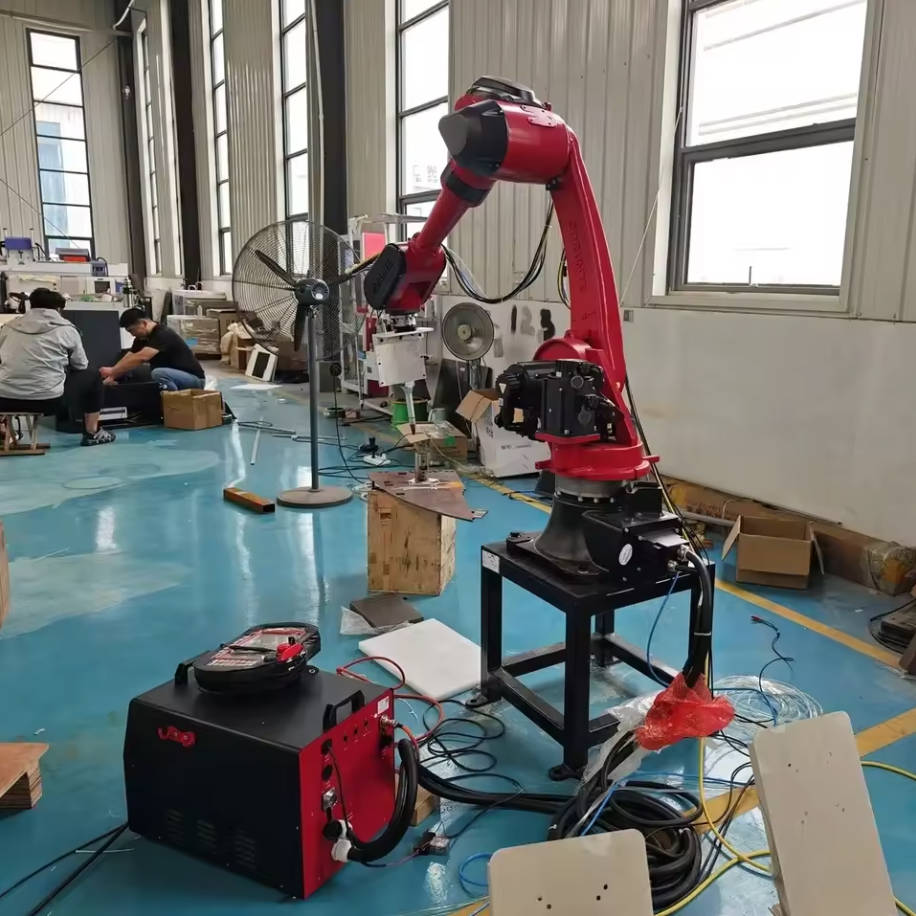 Industrial Laser Welding - 최고 가격 산업용 완전 자동 로봇