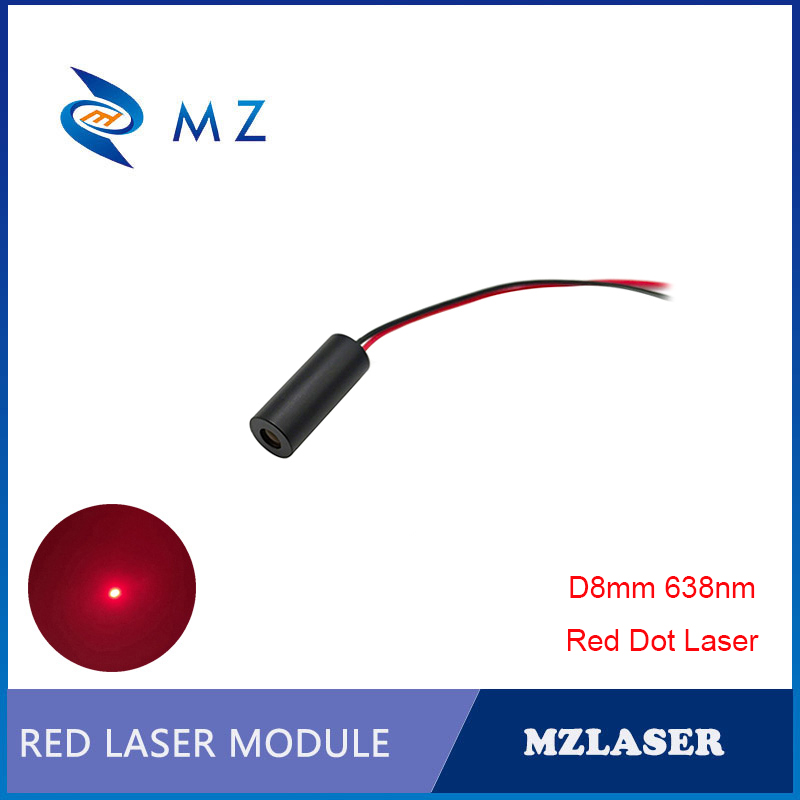Industrial Grade Laser Pointer - 콤팩트 미니 레드 도트 레이저 다이오드