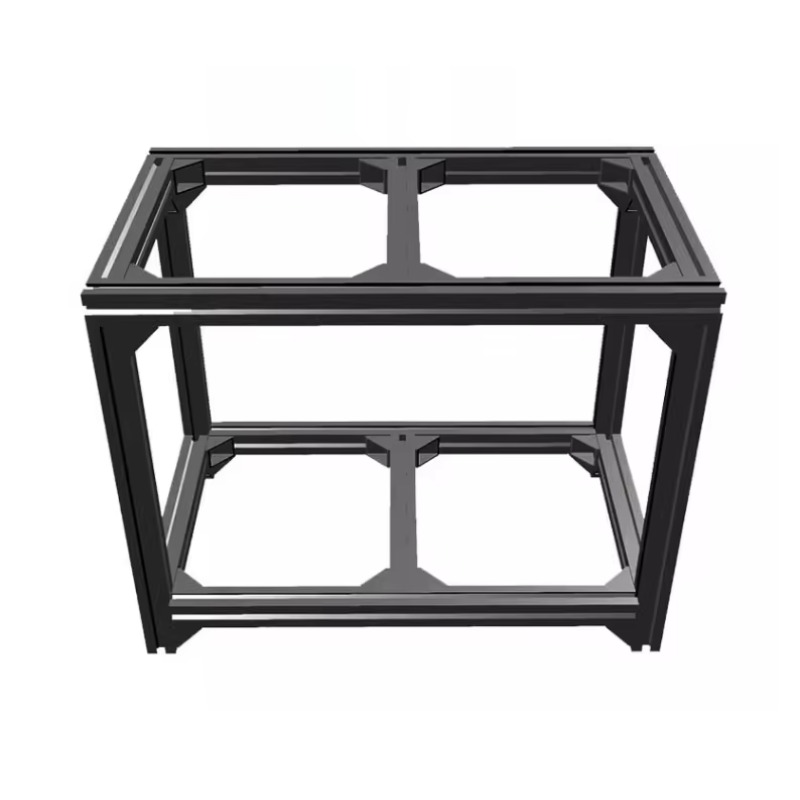 Aluminum T-Slot Profile - 수족관 액세서리 디자인 맞춤형 T-슬롯 알루미늄