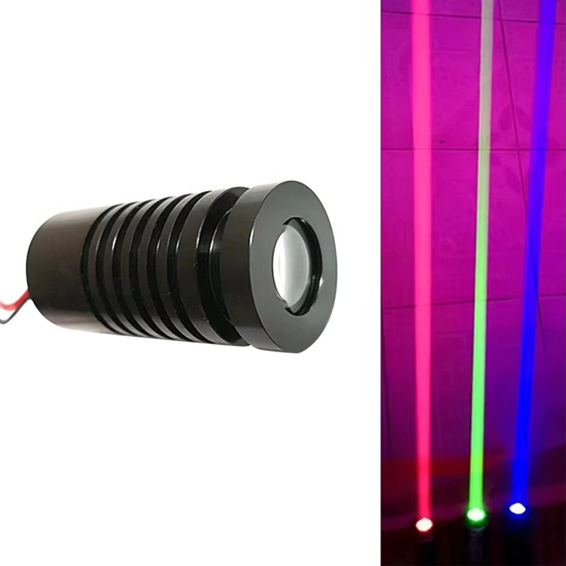 Industrial Laser Pointer - 레드 그린 블루 레이저 팻 도트