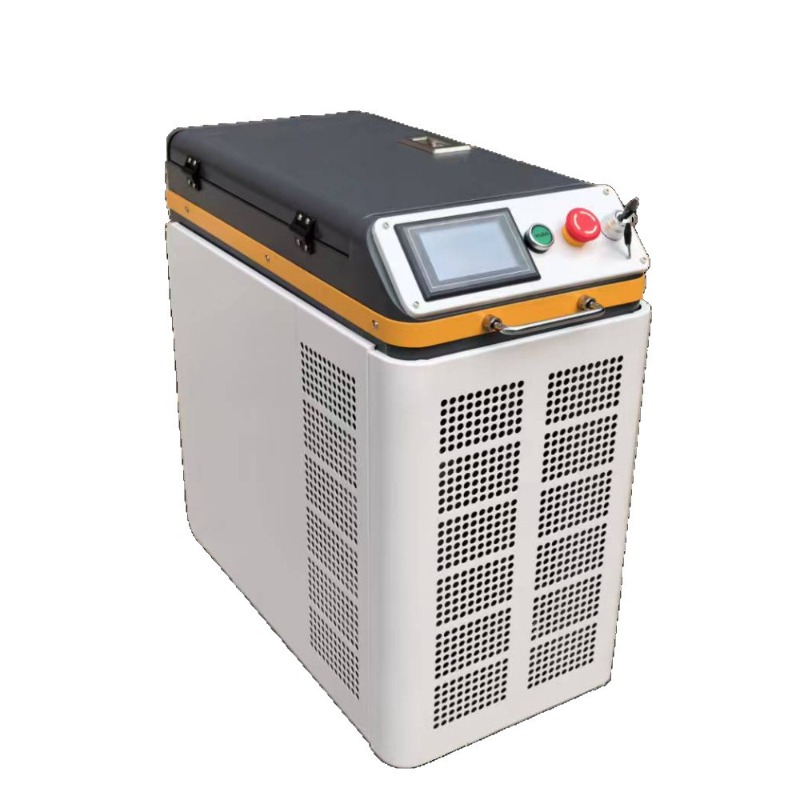 Industrial Laser Cleaning Equipment - 캐비닛형 공냉식 펄스 레이저 세척기, 산업용