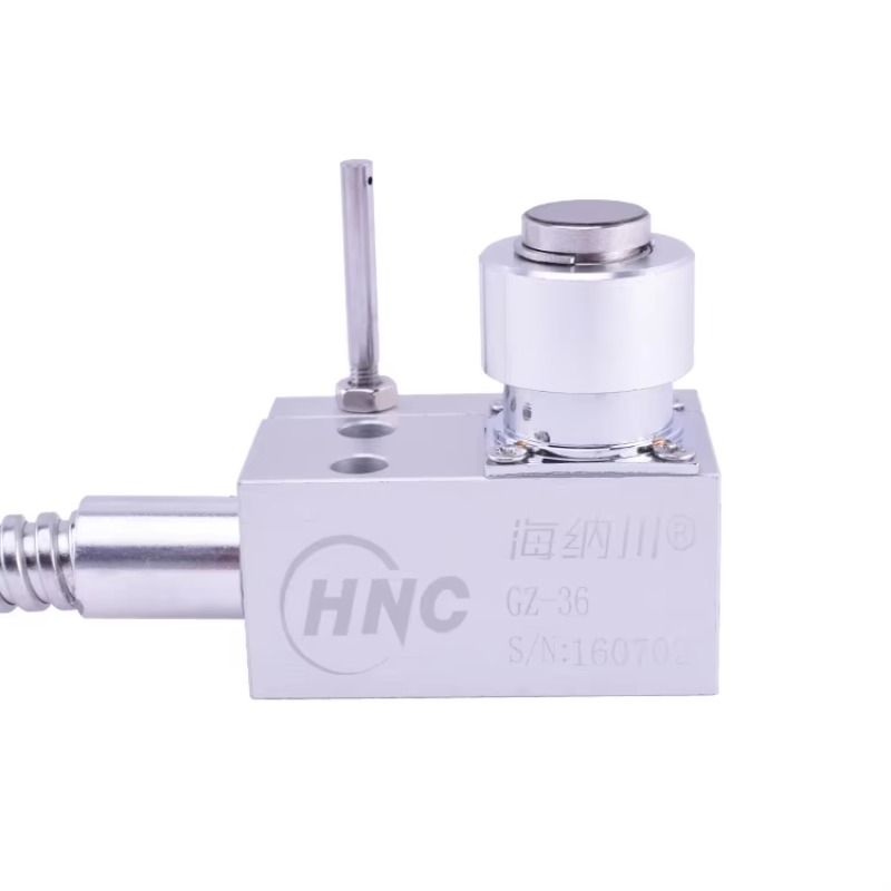 Z Axis Cnc Touch Probe - 2026 고정밀 GZ36 에어파이프 없는 소형