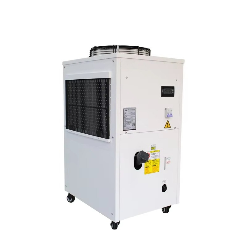 Industrial Laser Welding - 레이저용 워터 칠러 3000W 레이저 워터