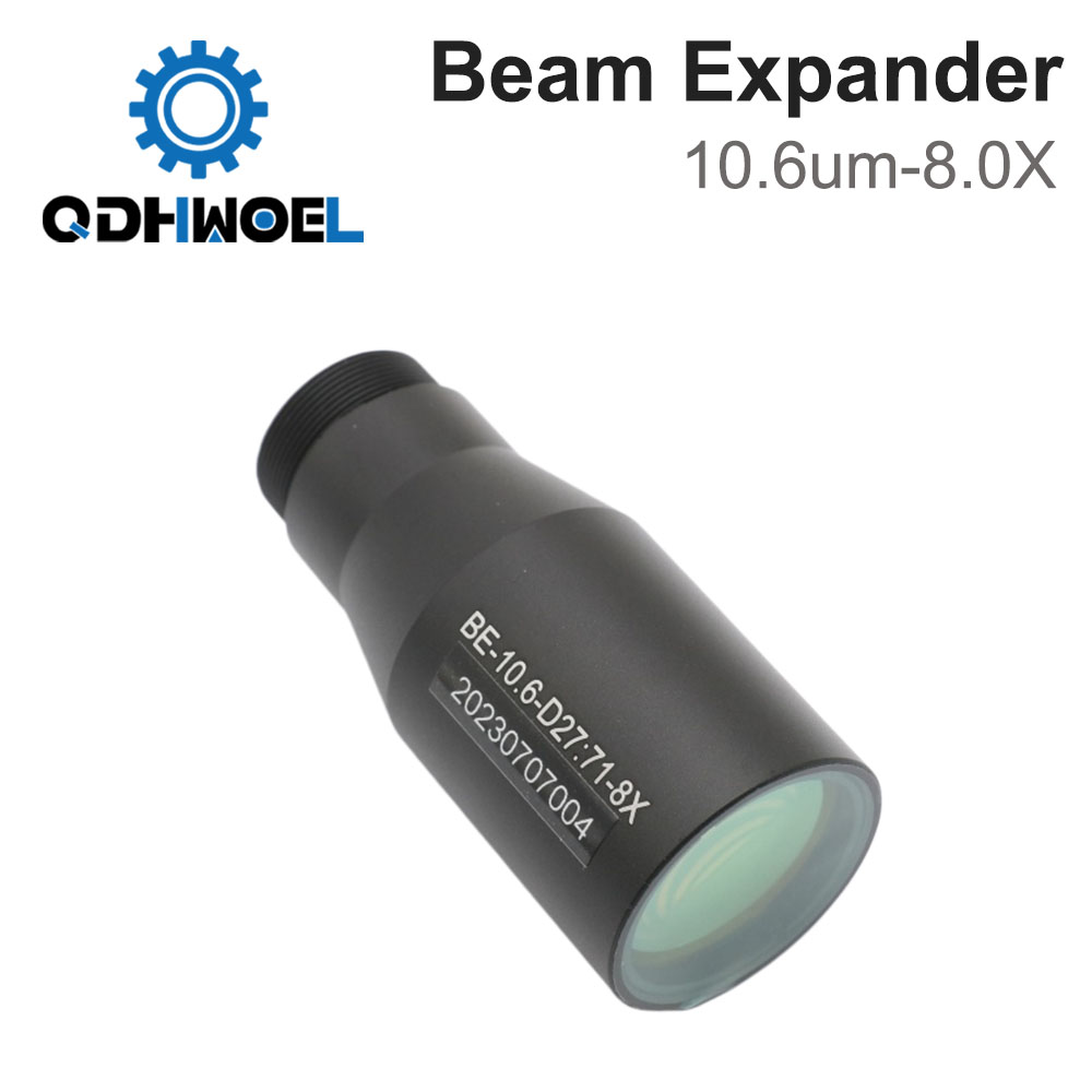 Laser Beam Expander - CO2 레이저 10600nm 레이저 빔 확장기