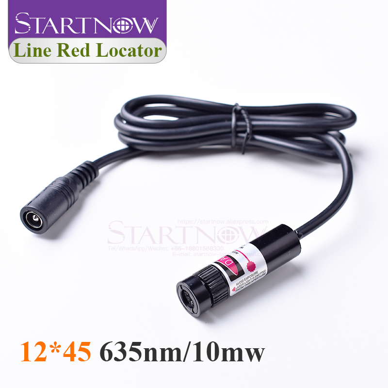 라인 레드 로케이터 635nm 적외선 조정 가능한 레이 - Industrial Laser Pointer 리뷰 및 가격