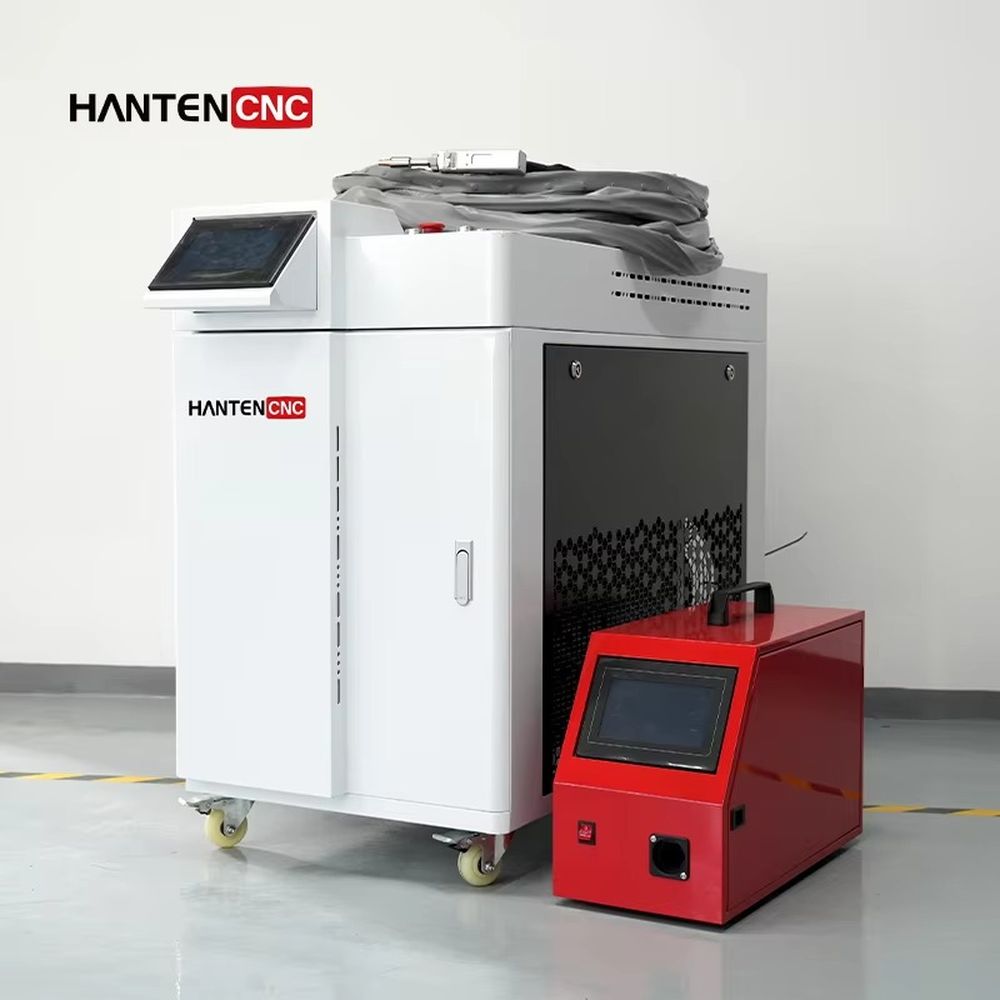 다기능 산업용 4-in-1 레이저 용접 세척 절단기 3 - Industrial Laser Cleaning Equipment 리뷰 및 가격