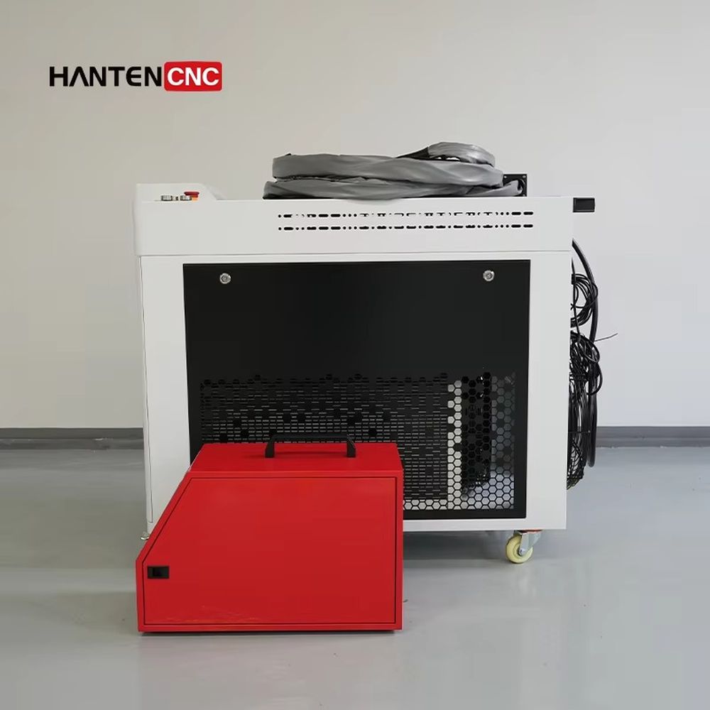다기능 산업용 4-in-1 레이저 용접 세척 절단기 3 - Industrial Laser Cleaning Equipment 리뷰 및 가격