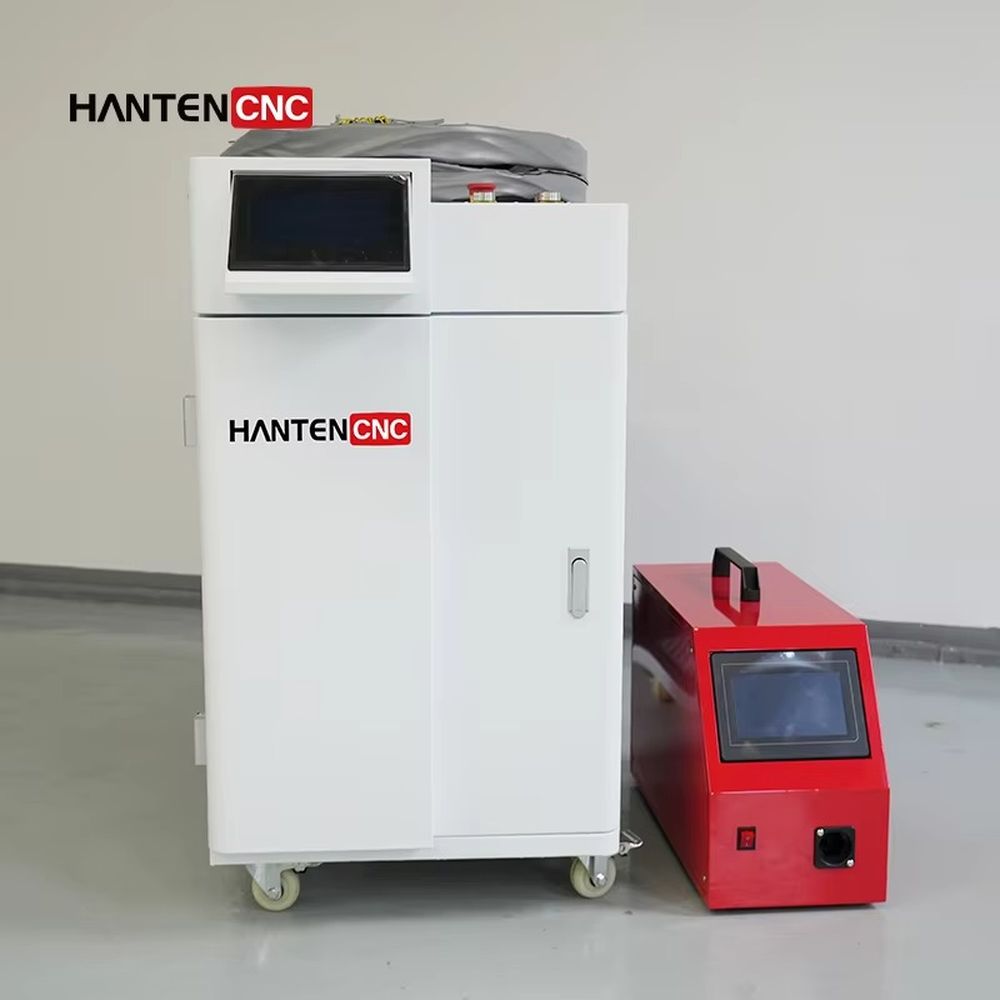 다기능 산업용 4-in-1 레이저 용접 세척 절단기 3 - Industrial Laser Cleaning Equipment 리뷰 및 가격