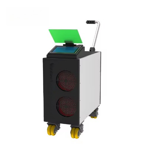 레이저 금속 세척기 800W 휴대용 녹 제거 레이저 클 - Industrial Laser Cleaning Equipment 리뷰 및 가격
