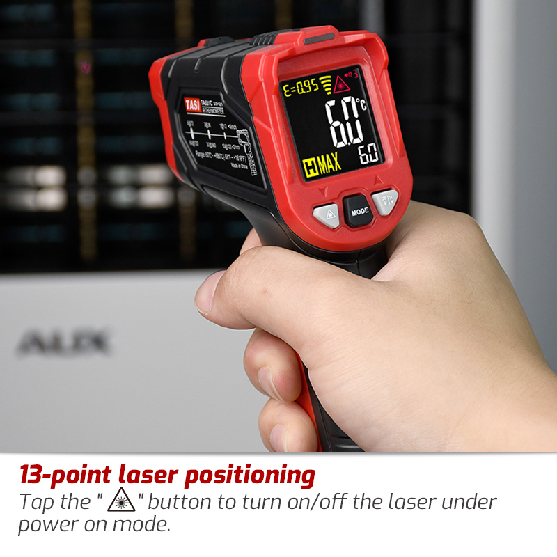 TA601A TA601B TA601C 적외선 온도계 레 - Industrial Laser Measurement 리뷰 및 가격