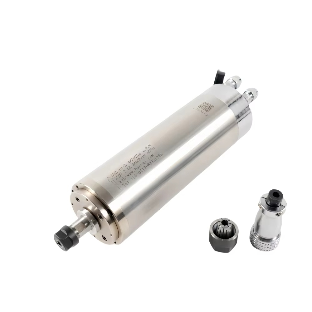 GDZ-18-2 800W 수냉식 CNC 스핀들 고출력  - Cnc Spindle Motor 리뷰 및 가격