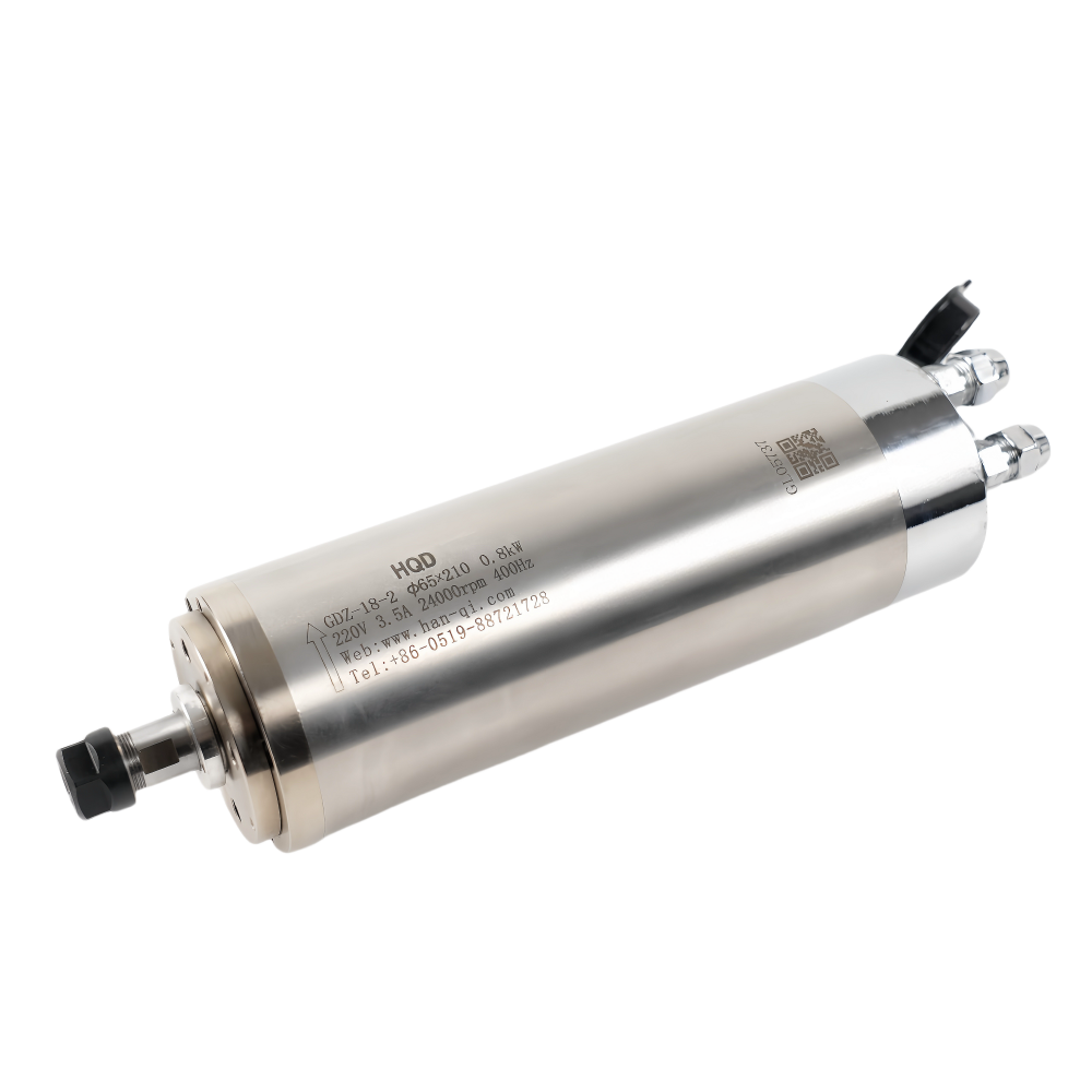 GDZ-18-2 800W 수냉식 CNC 스핀들 고출력  - Cnc Spindle Motor 리뷰 및 가격