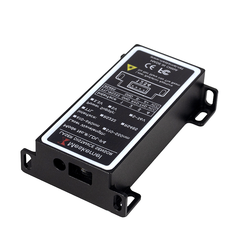 새로운 LDL-P4 TTL 출력 레이저 거리 측정 센서 - Industrial Laser Measurement 리뷰 및 가격