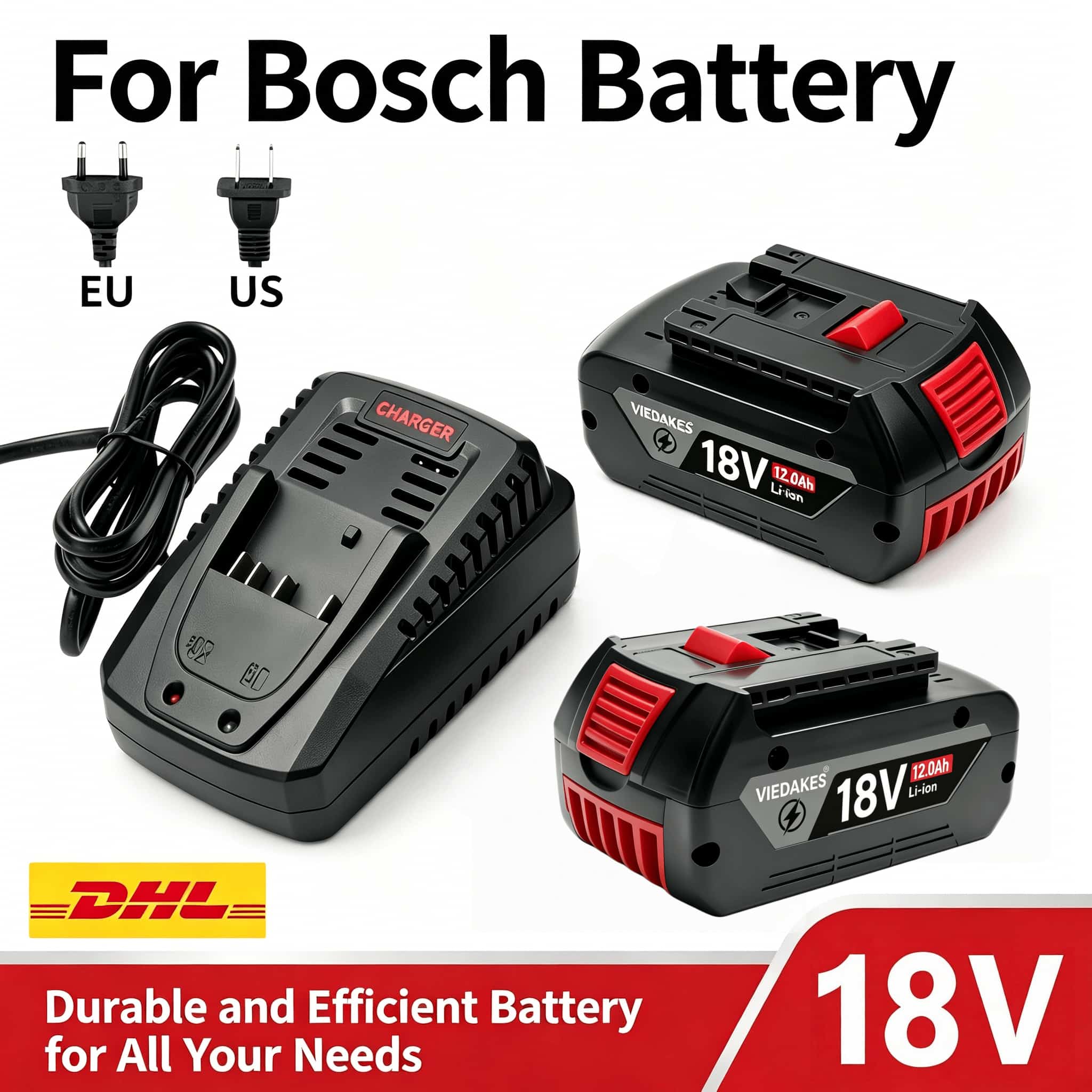 보쉬 BAT618 배터리용 18V 10.0Ah 전문가용 - Bosch Drill Gsb 18V 리뷰 및 가격
