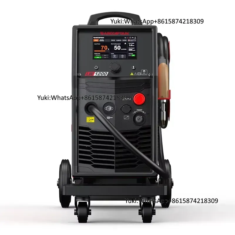 LW1200 산업용 광섬유 레이저 용접 장비 1200W - Industrial Laser Cleaning Equipment 리뷰 및 가격