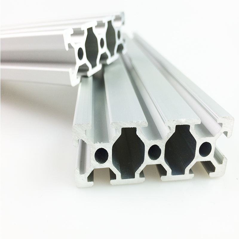 DIY CNC 3D 프린터 6063 알루미늄 프로파일  - Aluminum T-Slot Profile 리뷰 및 가격
