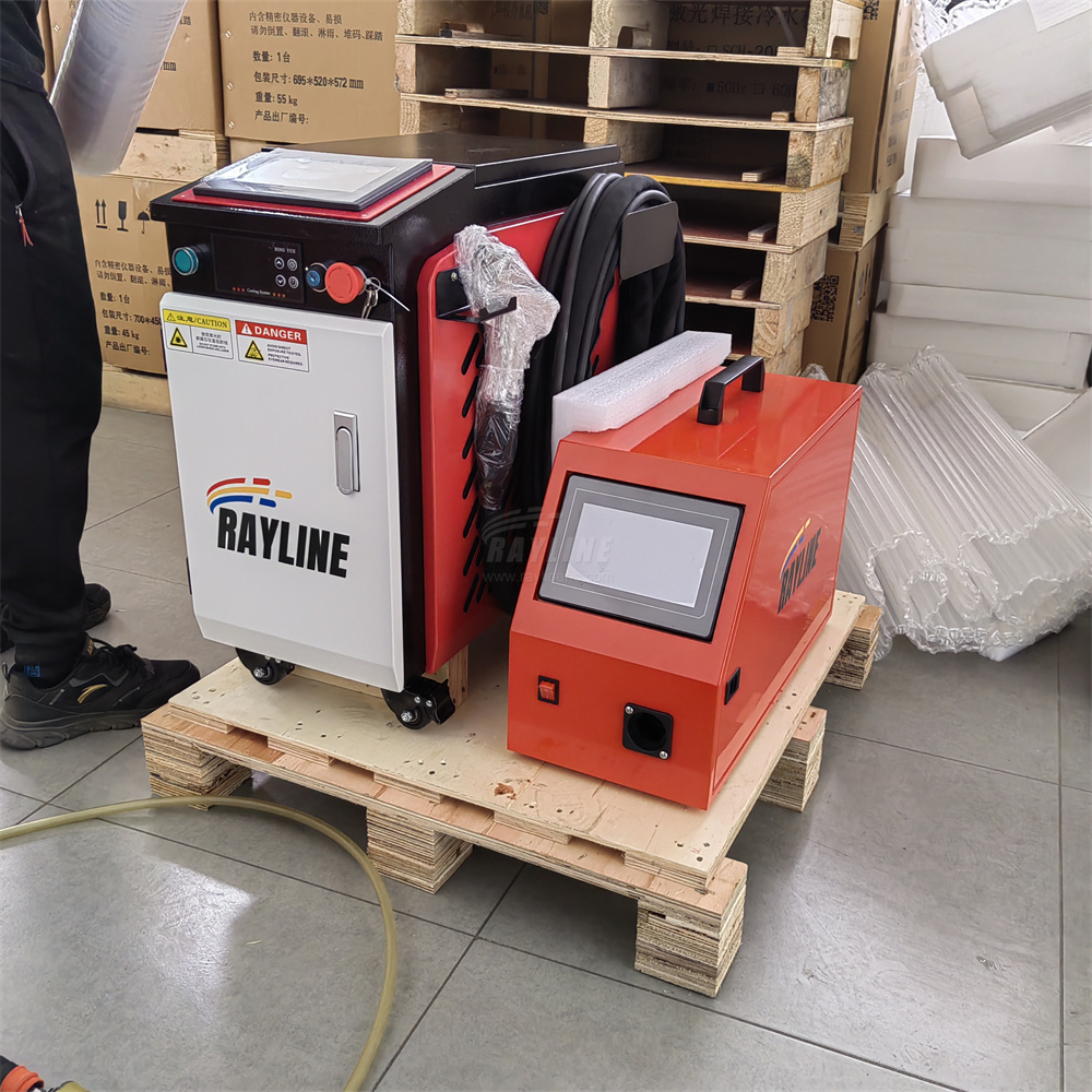 레이라인 1500W 3-in-1 레이저 기계 - 용접, - Industrial Laser Cleaning Equipment 리뷰 및 가격