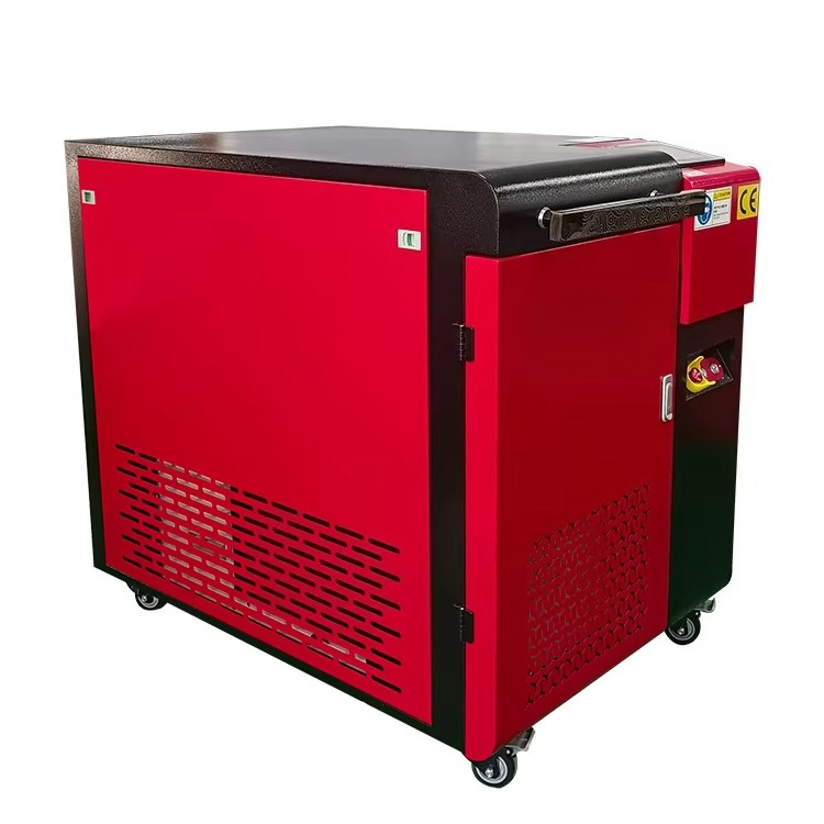 휴대용 레이저 세척기 1500W 2000W 3000W  - Industrial Laser Cleaning Equipment 리뷰 및 가격