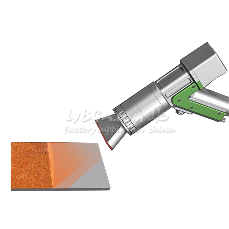1500W 2000W 3000W 파이버 레이저 녹 제거 - Industrial Laser Welding 리뷰 및 가격