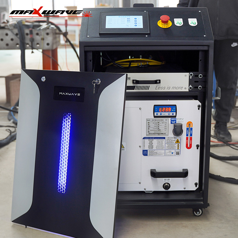 다목적 레이저 녹 제거 장비, 항공우주 및 자동차 산업 - Industrial Laser Cleaning Equipment 리뷰 및 가격