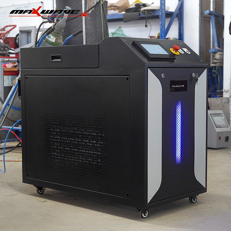 다목적 레이저 녹 제거 장비, 항공우주 및 자동차 산업 - Industrial Laser Cleaning Equipment 리뷰 및 가격