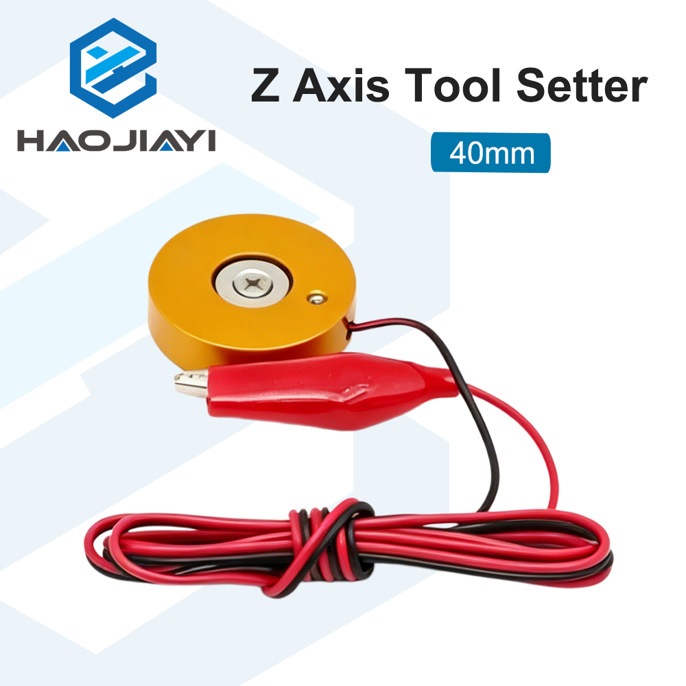 Mach3 CNC Z 축 툴 세터 40mm 터치 플레이 - Z Axis Cnc Touch Probe 리뷰 및 가격