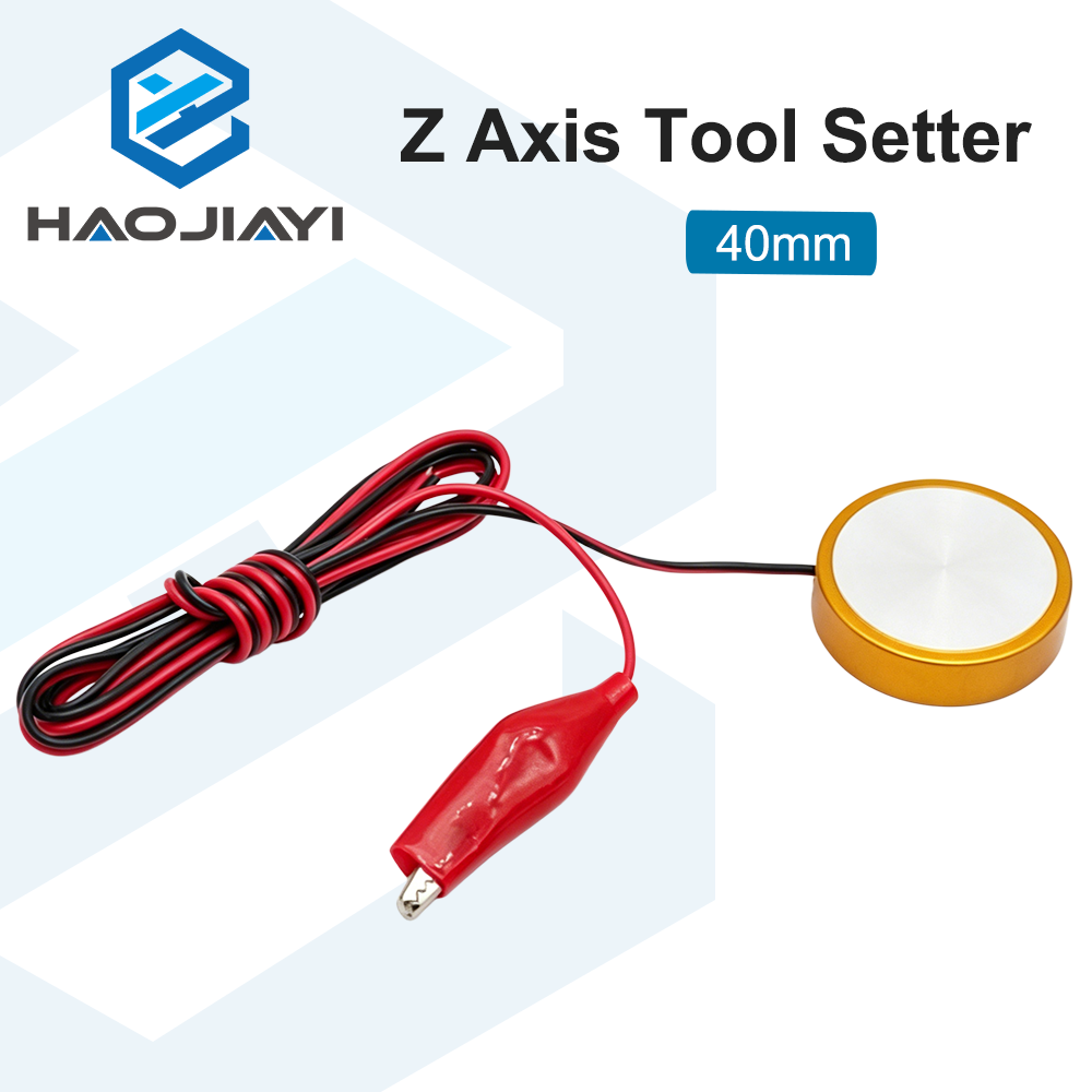 Mach3 CNC Z 축 툴 세터 40mm 터치 플레이 - Z Axis Cnc Touch Probe 리뷰 및 가격