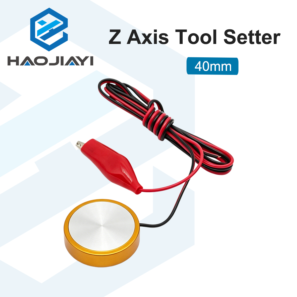 Mach3 CNC Z 축 툴 세터 40mm 터치 플레이 - Z Axis Cnc Touch Probe 리뷰 및 가격