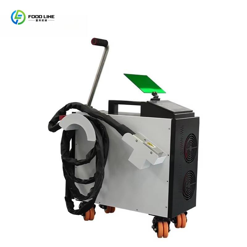 맞춤형 1500W 레이저 세척기 산업용 석재 콘크리트  - Industrial Laser Cleaning Equipment 리뷰 및 가격