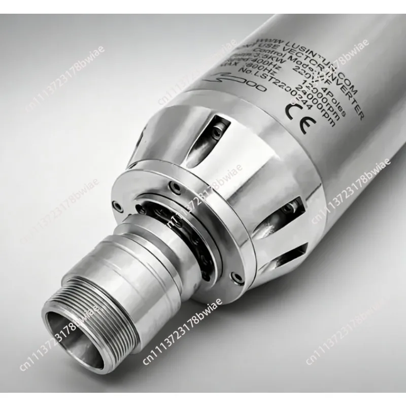 BT30 3KW 자동 공구 교환 ATC 스핀들 모터 C - Cnc Spindle Motor 리뷰 및 가격
