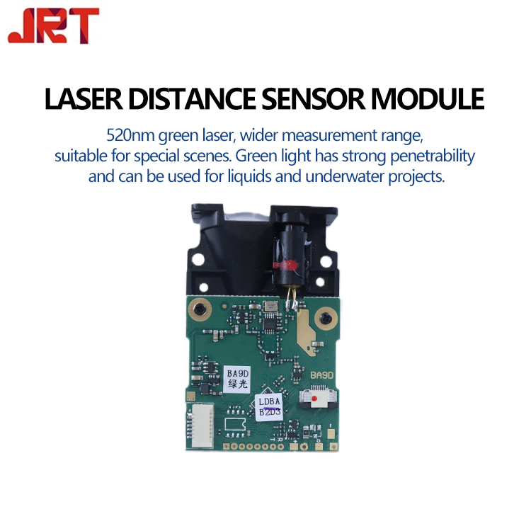 맞춤형 산업용 60m 녹색광 레이저 거리 측정 센서 - Industrial Laser Measurement 리뷰 및 가격