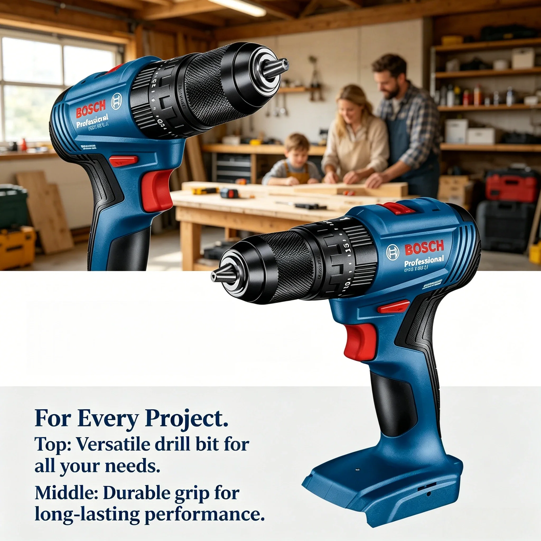 보쉬 GSB 185-LI 18V 브러시리스 무선 임팩트 - Bosch Drill Gsb 18V 리뷰 및 가격