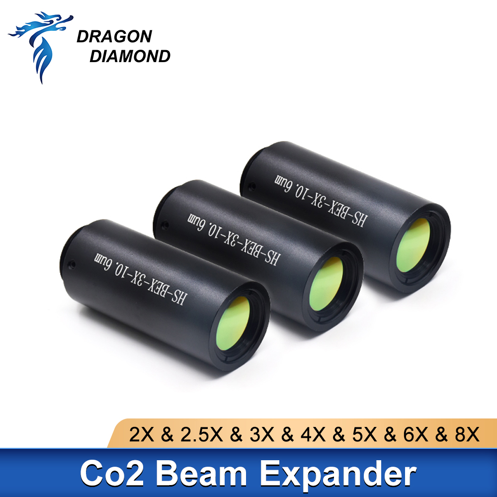 Co2 레이저 빔 확장기 M22-0.75 10.6um  - Laser Beam Expander 리뷰 및 가격