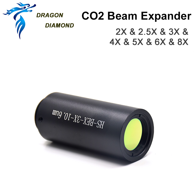 Co2 레이저 빔 확장기 M22-0.75 10.6um  - Laser Beam Expander 리뷰 및 가격
