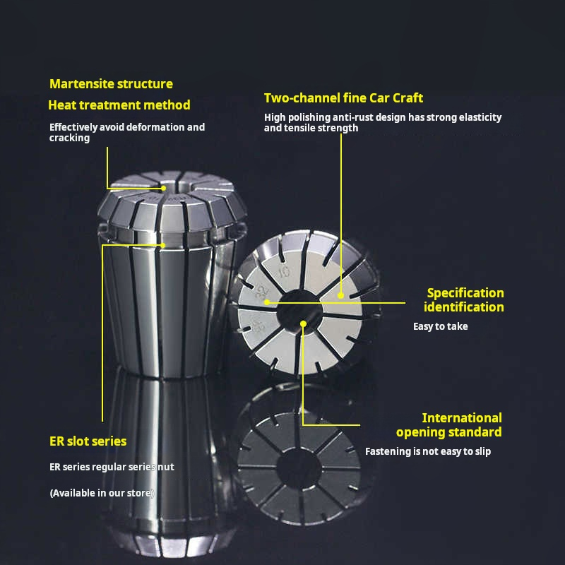 SYAT ER32 ER 스프링 콜릿 척 정확도 0.00 - Cnc Spindle Motor 리뷰 및 가격