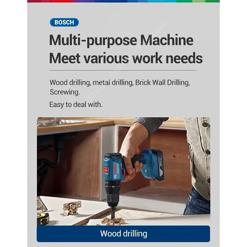 BOSCH GSB 185-LI 브러시리스 무선 임팩트  - Bosch Drill Gsb 18V 리뷰 및 가격
