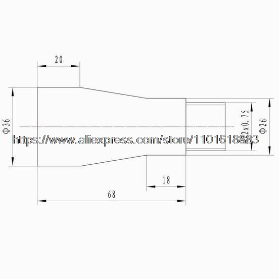 532nm 632.8nm 808nm 915nm 1064 - Laser Beam Expander 리뷰 및 가격