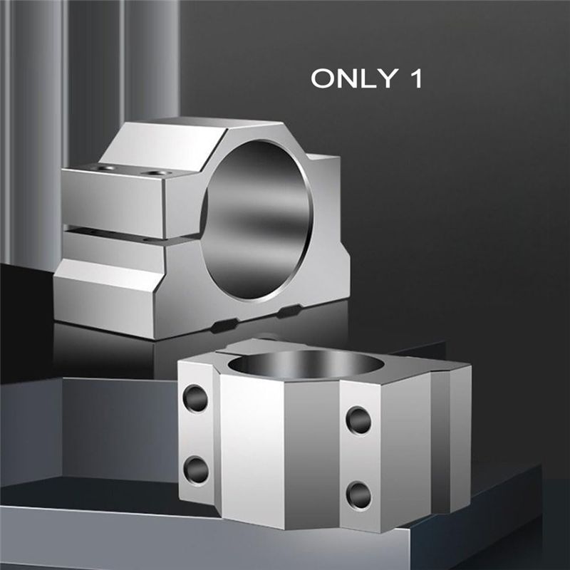 A84X-65Mm CNC 스핀들 모터 클램프 장착 브래 - Cnc Spindle Motor 리뷰 및 가격